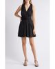 NIKKI LUND NIKKI LUND Belle Cross Back Minidress - 1
