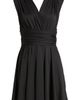 NIKKI LUND NIKKI LUND Belle Cross Back Minidress - 5