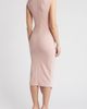 NIKKI LUND NIKKI LUND Diana Asymmetric Hem Sheath Dress - 2