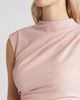 NIKKI LUND NIKKI LUND Diana Asymmetric Hem Sheath Dress - 4
