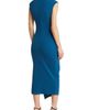 NIKKI LUND NIKKI LUND Dida Funnel Neck Cocktail Dress - 2