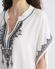 NIKKI LUND NIKKI LUND Evelina Embroidered Caftan - 4