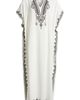 NIKKI LUND NIKKI LUND Evelina Embroidered Caftan - 5