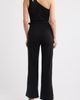 NIKKI LUND NIKKI LUND Harlow One-Shoulder Jumpsuit - 2