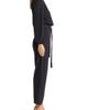 NIKKI LUND NIKKI LUND Joy Long Sleeve Tie Waist Jumpsuit - 3