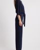 NIKKI LUND NIKKI LUND Joycelyn Flare Sleeve Tie Waist Jumpsuit - 3