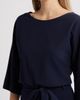 NIKKI LUND NIKKI LUND Joycelyn Flare Sleeve Tie Waist Jumpsuit - 4