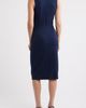 NIKKI LUND NIKKI LUND Kim Drape Sleeveless Dress - 2