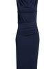 NIKKI LUND NIKKI LUND Kim Drape Sleeveless Dress - 5