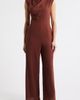 NIKKI LUND NIKKI LUND Lilou Wide Leg Jumpsuit - 1
