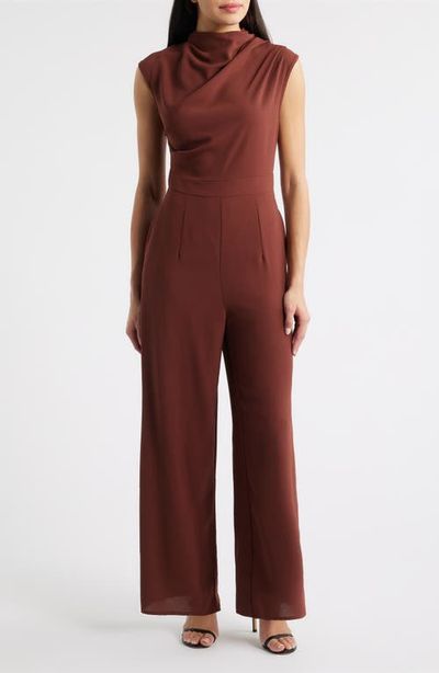 NIKKI LUND NIKKI LUND Lilou Wide Leg Jumpsuit