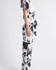 NIKKI LUND NIKKI LUND Lindsey Floral Tie Waist Jumpsuit - 3