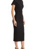 NIKKI LUND NIKKI LUND Marilyn Ruched Knit Dress - 3