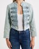 NIKKI LUND NIKKI LUND Nadja Denim Military Jacket - 1