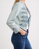 NIKKI LUND NIKKI LUND Nadja Denim Military Jacket - 3