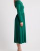 NIKKI LUND NIKKI LUND Olia Off the Shoulder Long Sleeve Dress - 3