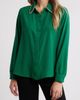 NIKKI LUND NIKKI LUND Sylvi Rhinestone Collar Shirt - 1