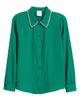 NIKKI LUND NIKKI LUND Sylvi Rhinestone Collar Shirt - 5