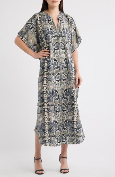 NIKKI LUND NIKKI LUND Ursula Print Dress