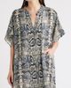 NIKKI LUND NIKKI LUND Ursula Print Dress - 4