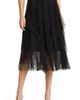 NIKKI LUND NIKKI LUND Wendy Beaded Tulle Skirt - 1