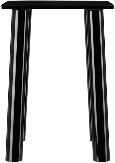 NIKO JUNE NIKO JUNE Black P-L 02 Stool