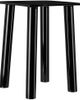 NIKO JUNE NIKO JUNE Black P-L 02 Stool - 2