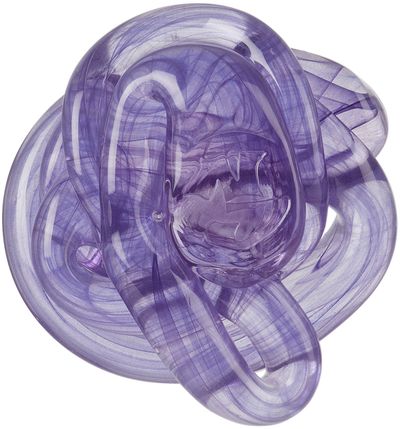NIKO JUNE NIKO JUNE Purple Soft Ice Incense Holder