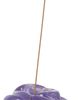 NIKO JUNE NIKO JUNE Purple Soft Ice Incense Holder - 2