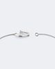 Nikos Koulis Nikos Koulis Oui 18kt white gold and enamel pendant necklace with diamonds - 6