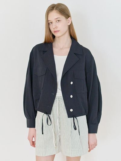 NILBY P 25N Summer Casual Blouson