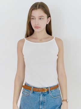 NILBY P 25N Summer Two-way Sleeveless Tank & Cami [2colors]