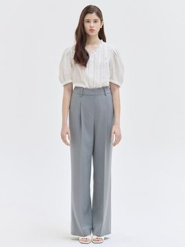NILBY P 25SN New Wide Pants [2colors]