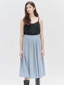 NILBY P 25SN Pleats Full Skirt