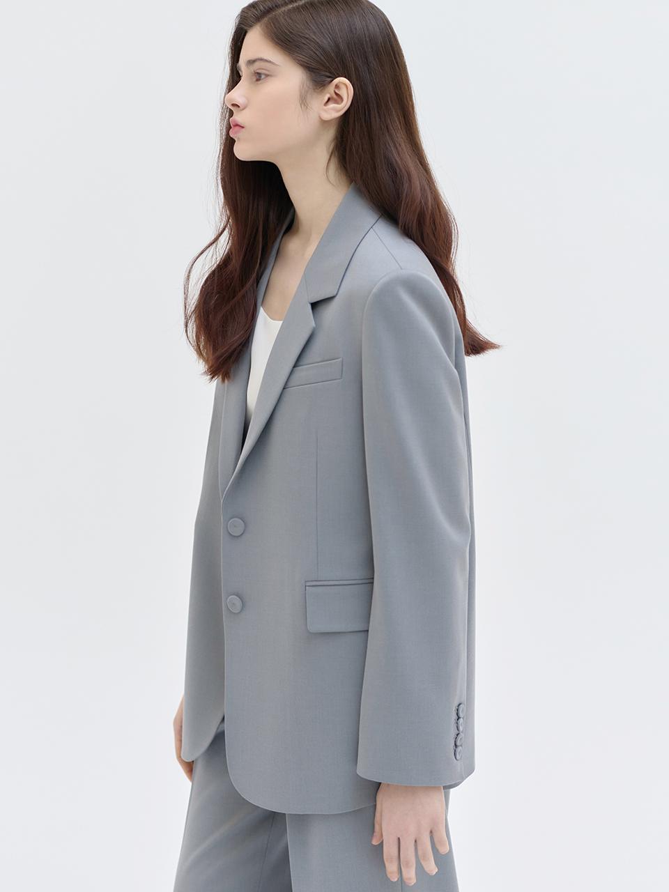 NILBY P 25SN Suit A/blouse Blazer