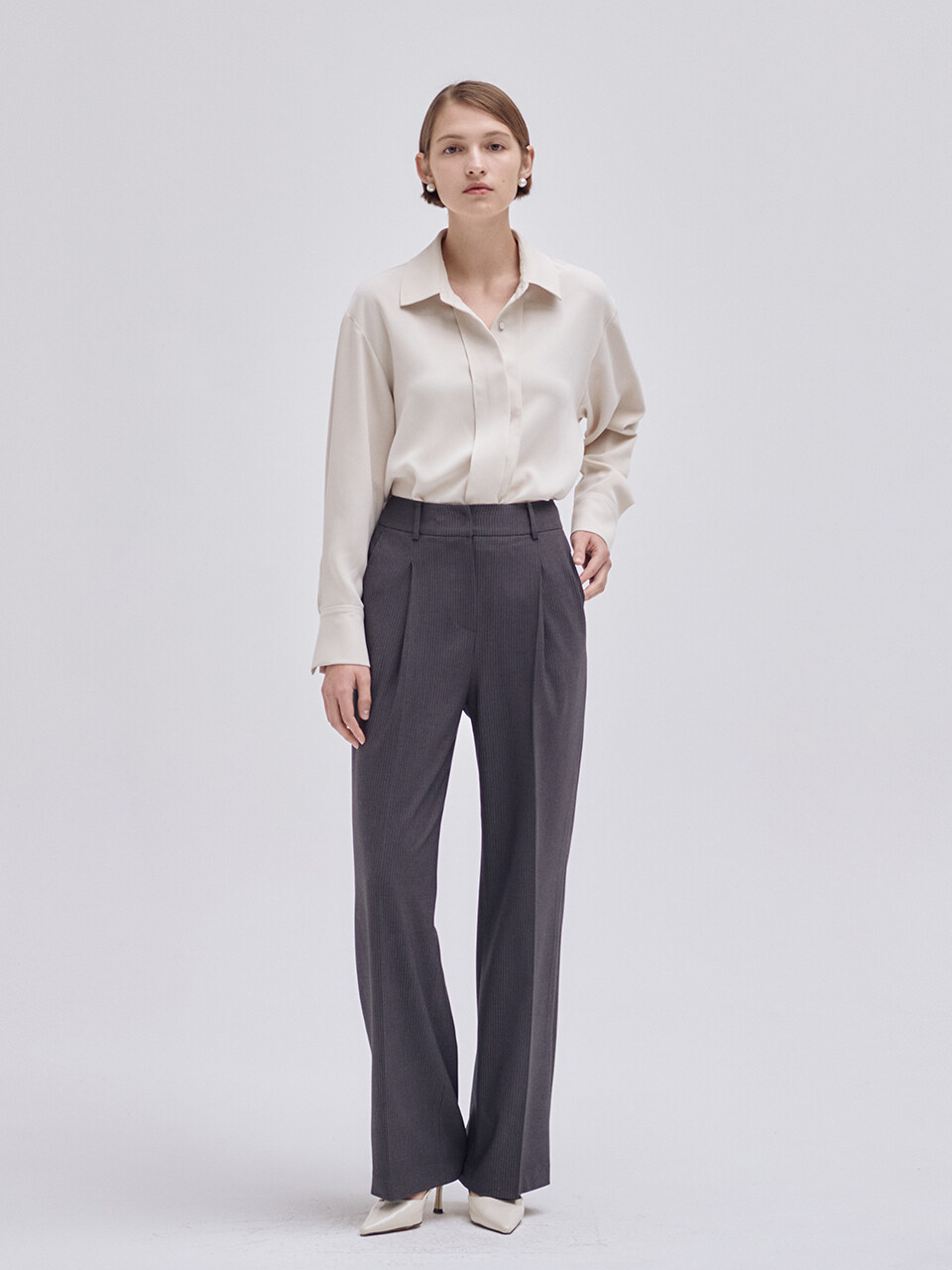 NILBY P New Wide Pants_5 Colors