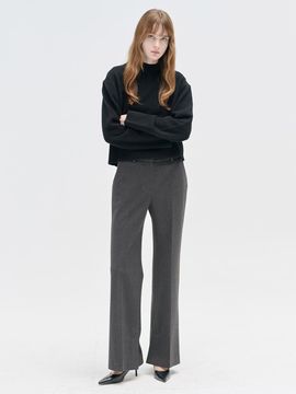 NILBY P Semi-wide Pants