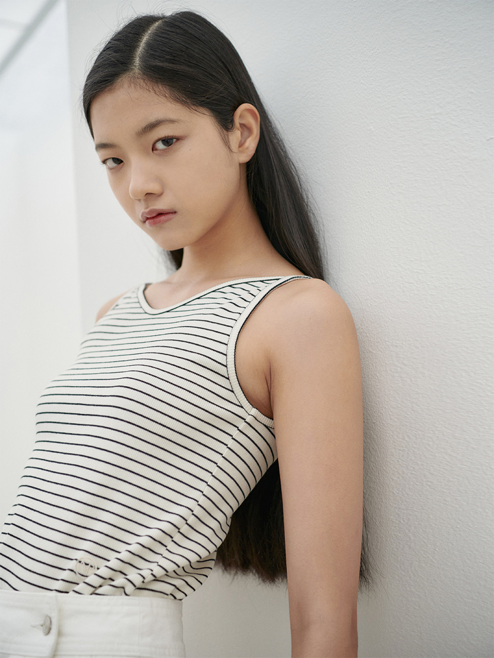 NILBY P Summer Casual Sleeveless Top