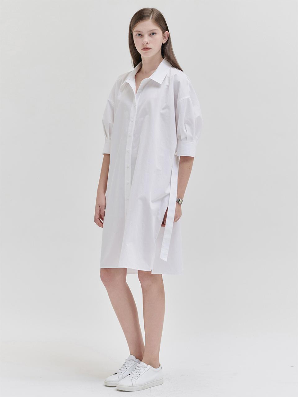 NILBY P Summer Shirt Dress