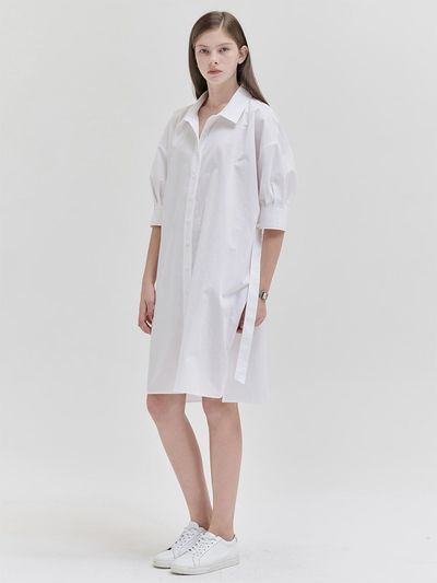 NILBY P Summer Shirt Dress
