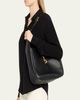 Nili Lotan Anita Leather Shoulder Bag - 2