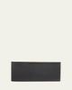 Nili Lotan Anjelica Smooth Leather Clutch Bag - 1