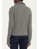 Nili Lotan Arlen Funnel-Neck Wool-Blend Knit Cardigan - 3