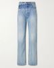 NILI LOTAN Briana straight-leg jeans - 1