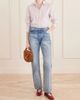 NILI LOTAN Briana straight-leg jeans - 2