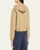 Nili Lotan Clyde Hooded Cotton Windbreaker - 3