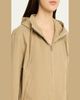 Nili Lotan Clyde Hooded Cotton Windbreaker - 5