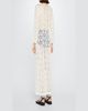 Nili Lotan Della Floral Lace Maxi Dress - 2