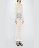 Nili Lotan Della Floral Lace Maxi Dress - 3