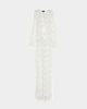 Nili Lotan Della Floral Lace Maxi Dress - 5